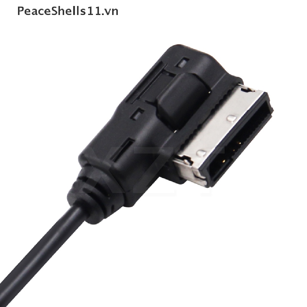 Cáp Chuyển Đổi Âm Thanh USB AUX MDI MMI AMI Sang USB Female