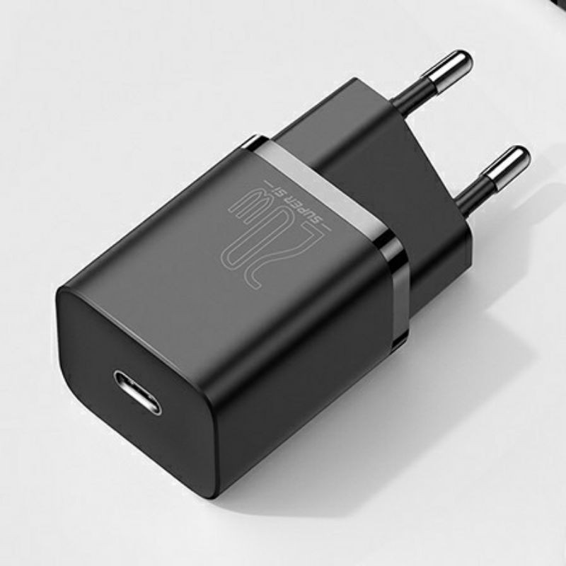 cốc sạc nhanh baseus mini 20w