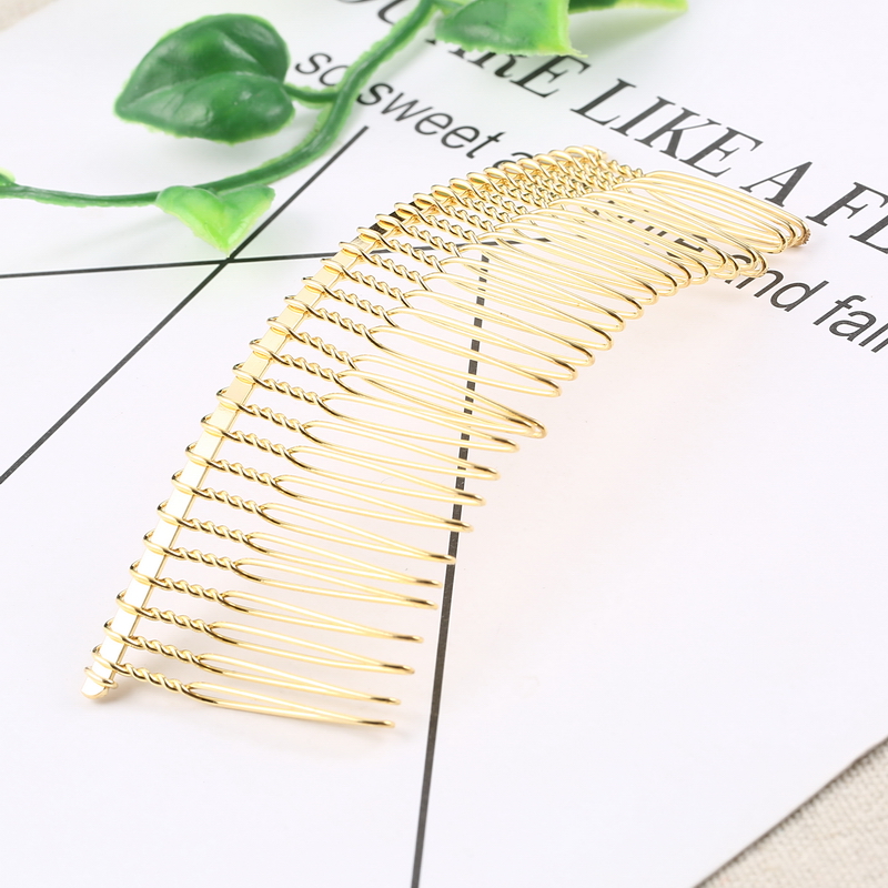 1 Lược Chải Tóc Răng Sắt Chất Lượng Cao diy