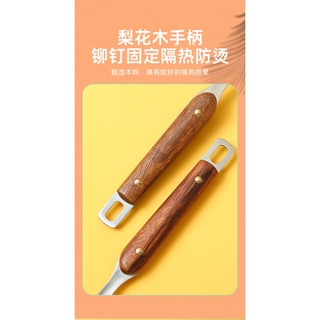Dụng cụ nấu ăn cán gỗ