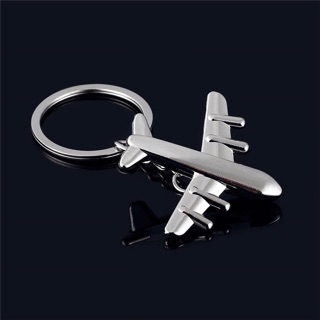 [KHẮC TÊN] MÓC KHOÁ MÁY BAY