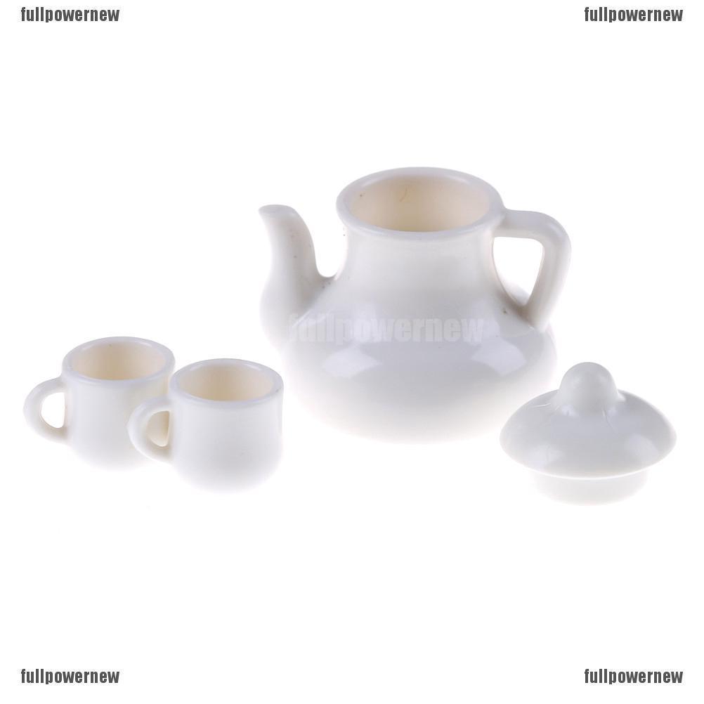 Bộ ấm chén đồ chơi nhỏ nhắn