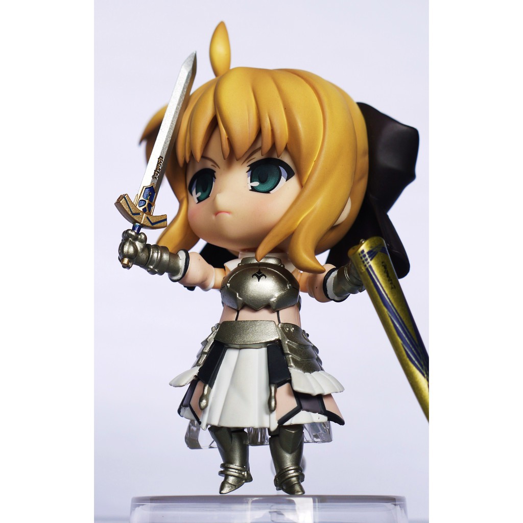 Mô hình CHÍNH HÃNG Nendoroid 77: Saber Lily