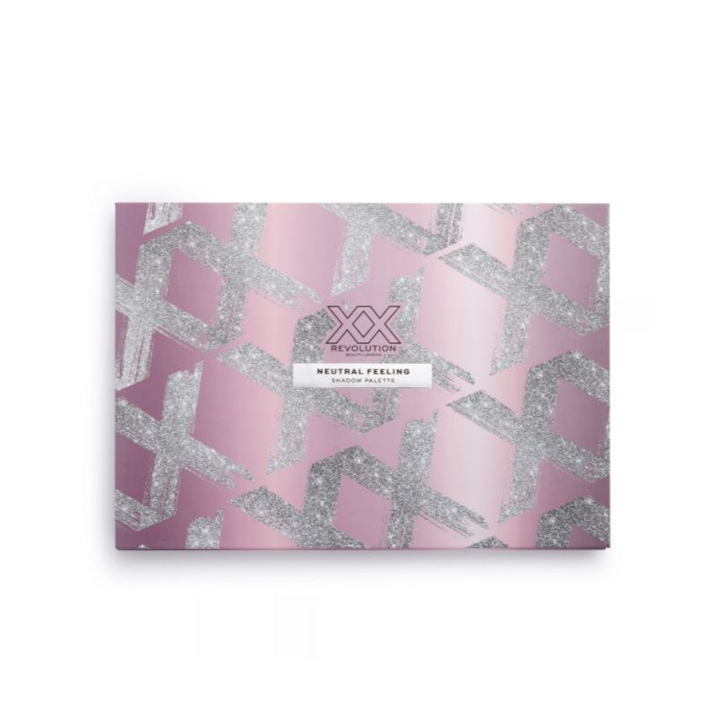 Bảng mắt Revolution Neutral Feeling 37 ô