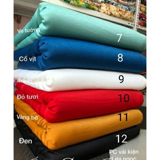 VẢI LỤA TÂY THI / khổ vải  1m5 / Hàng Loại 1 / Dày Dặn Không Lộ / Co giãn nhẹ