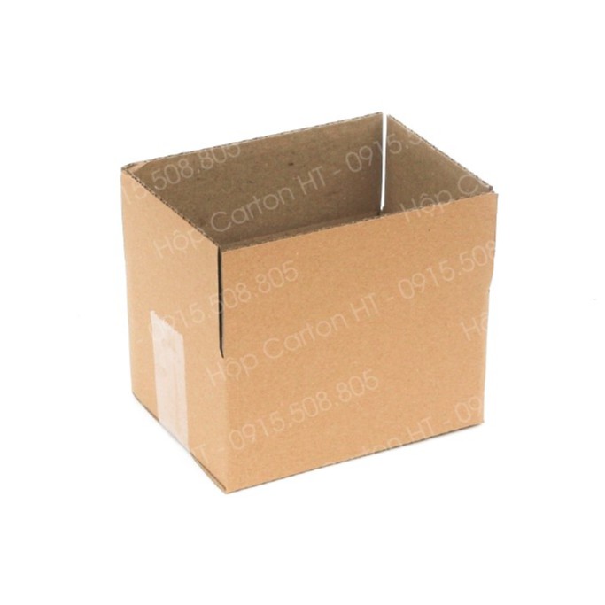 20x15x10 Hộp carton đóng hàng