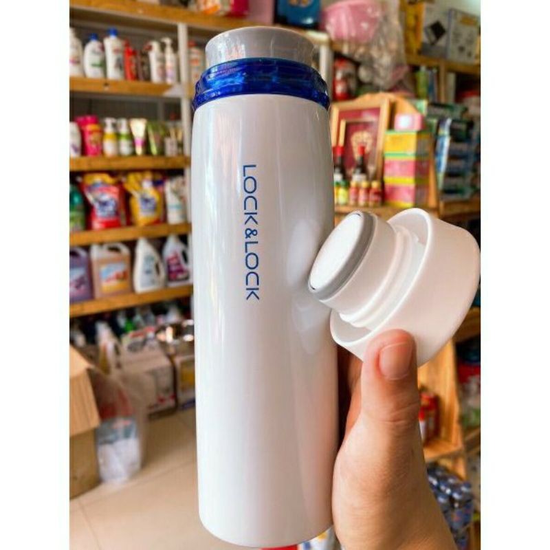 Bình giữ nhiệt Lock&lock _ quà tặng từ Ensure pediasure