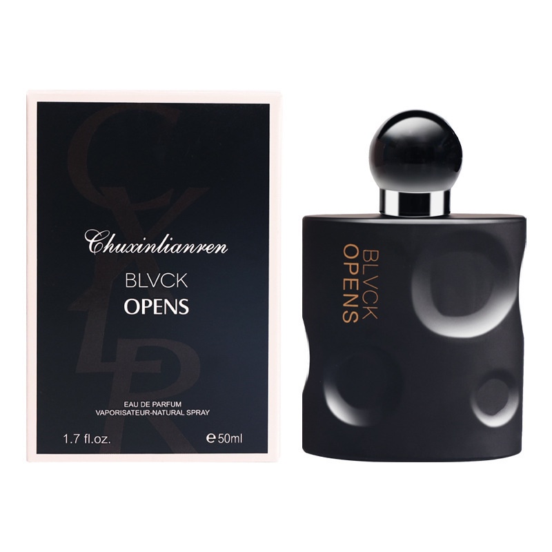 Nước Hoa Nam BLVCK OPENS 50ml Cao Cấp Chính Hãng Thơm Lâu Hương Thơm Tươi Mát Nam Tính Sang Trọng Mạnh Mẽ Đàn Ông