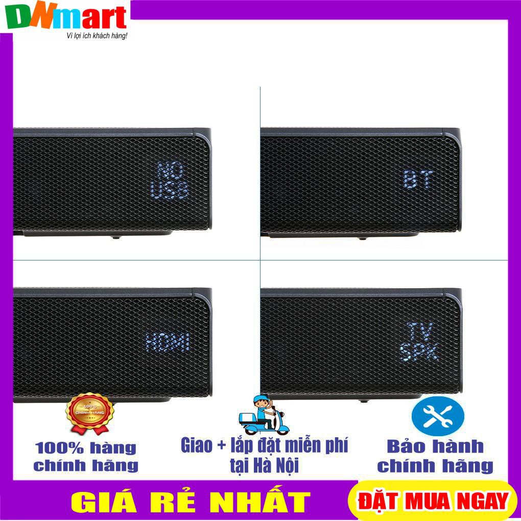 Dàn loa soudbar HW-Q60T/XV, 5.1, công suất 360W, Bluetooth 2.0