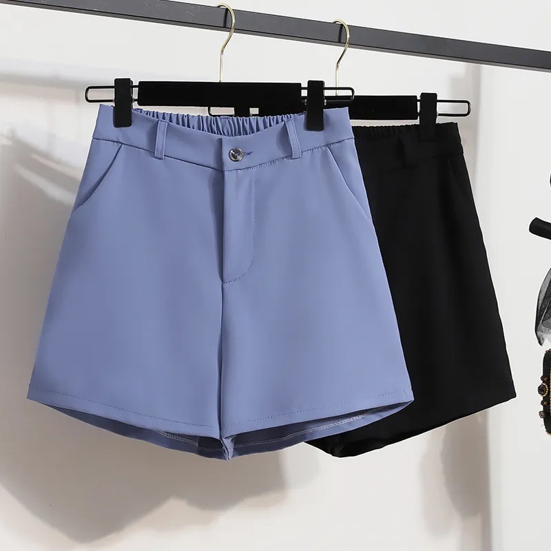 [40-100KG] Quần Sọt Lưng Cao Plus Size C8667