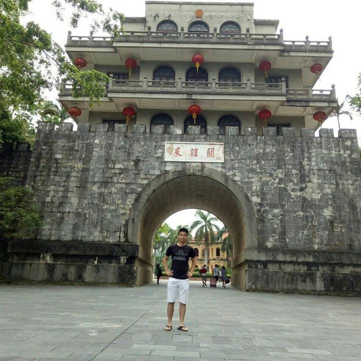 Mô hình tĩnh Hà Nội
