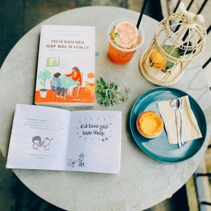 Sách - Có Lẽ Bạn Nên Gặp Bác Sĩ Tâm Lý - AlphaBooks