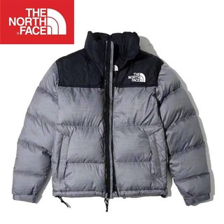 Áo Khoác The North Face Dáng Rộng Dày Dặn Có 7 Màu Lựa Chọn
