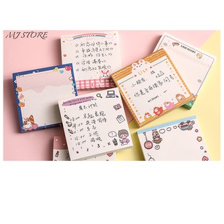 Giấy note 30/80/100 tờ