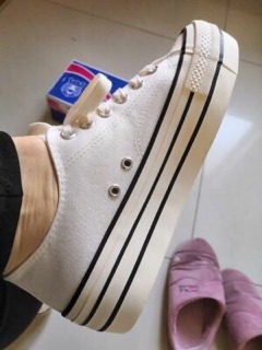 (Order) Giày thể thao đế 4cm⚡️ANDU STORE⚡️ (ảnh thật)