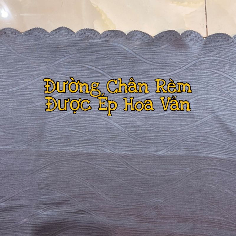 Rèm Cửa Rido Chống Nắng - Rido Ngăn Phòng Móc Thẳng Tiết Kiệm Chi Phí và Không Gian