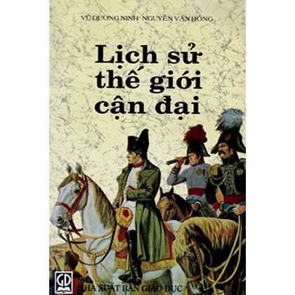 Sách - Lịch Sử Thế Giới Cận Đại