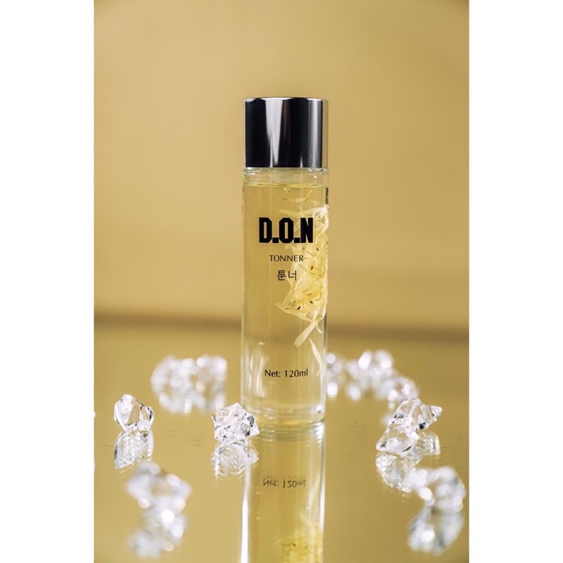Nước hoa hồng tươi Don Skin cân bằng độ PH làm căng bóng trắng mịn | BigBuy360 - bigbuy360.vn