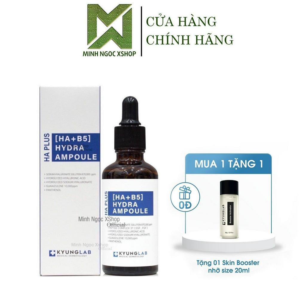 (Quà tặng) Tinh chất tăng cường KyungLab Activator Booster 20ML