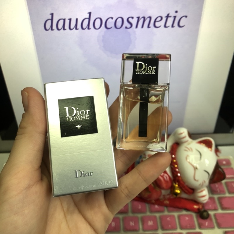 [ mini ] Nước hoa D’ior Homme EDT dior 10ml