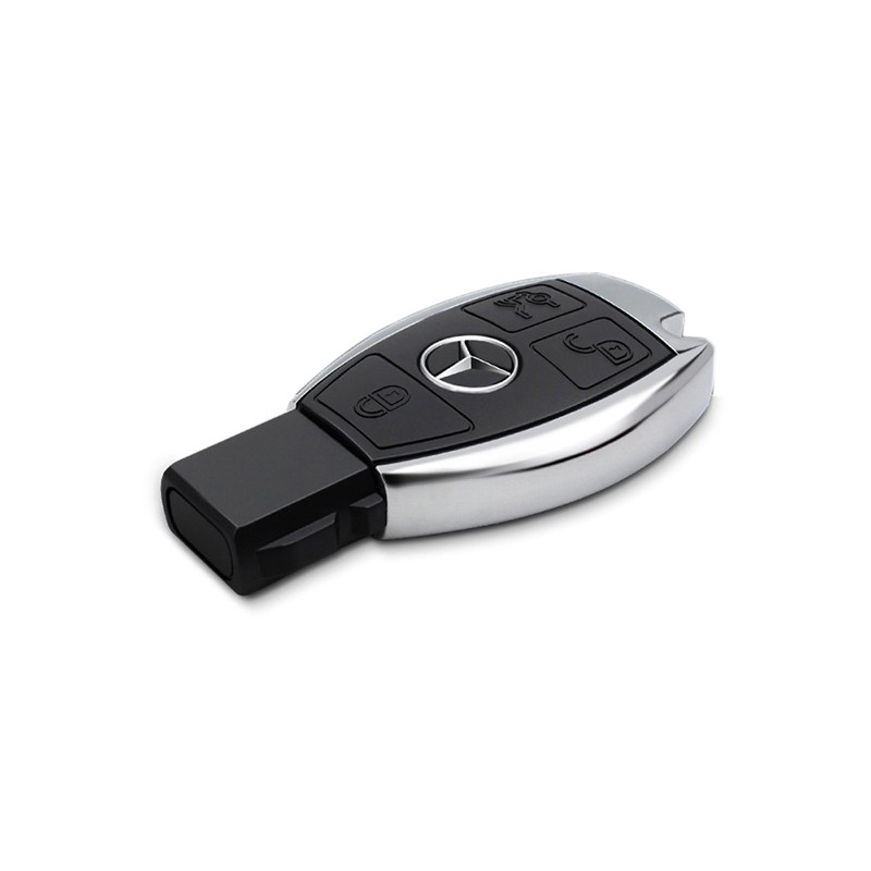 Usb 2.0 2gb 4gb 8gb 16gb 32gb 64gb hình chìa khóa xe hơi Mercedes-Benz