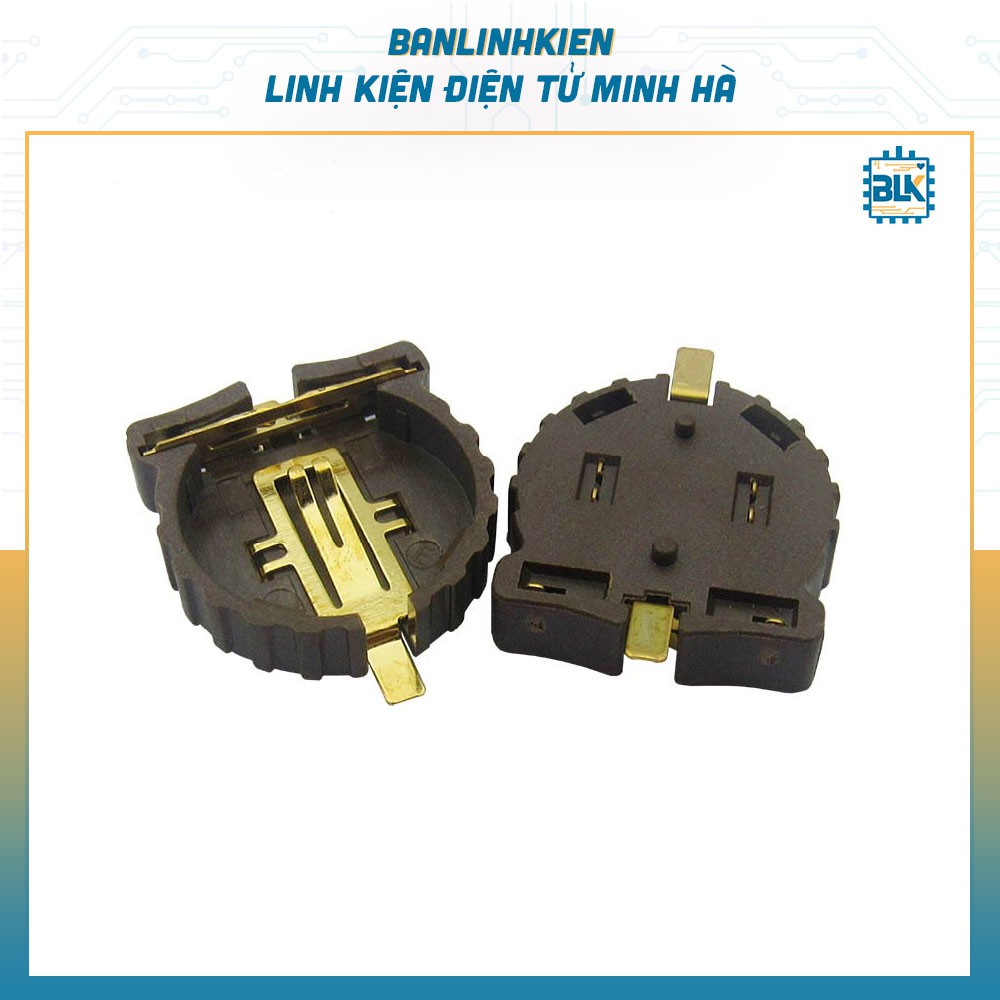 Đế PIN CR1220 SMD