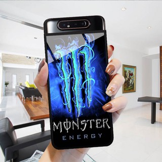 Ốp lưng kính 3D Samsung Galaxy A80