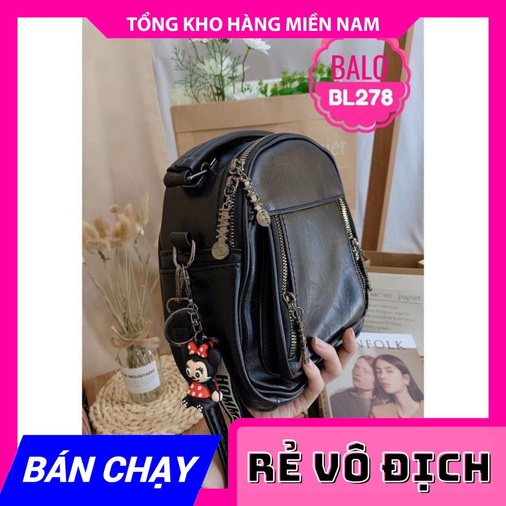 BALO MINI XINH XẮN BL278 ⚡100% ẢNH THẬT⚡ NN CHIUYEEN SỈ - GIÁ TỐT  MY