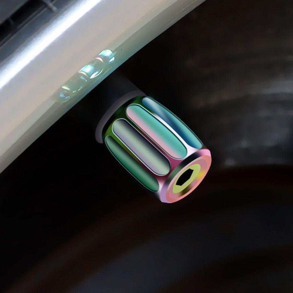 Danilo Nắp Van Bánh Xe Hơi Chống Bụi Chống Nước