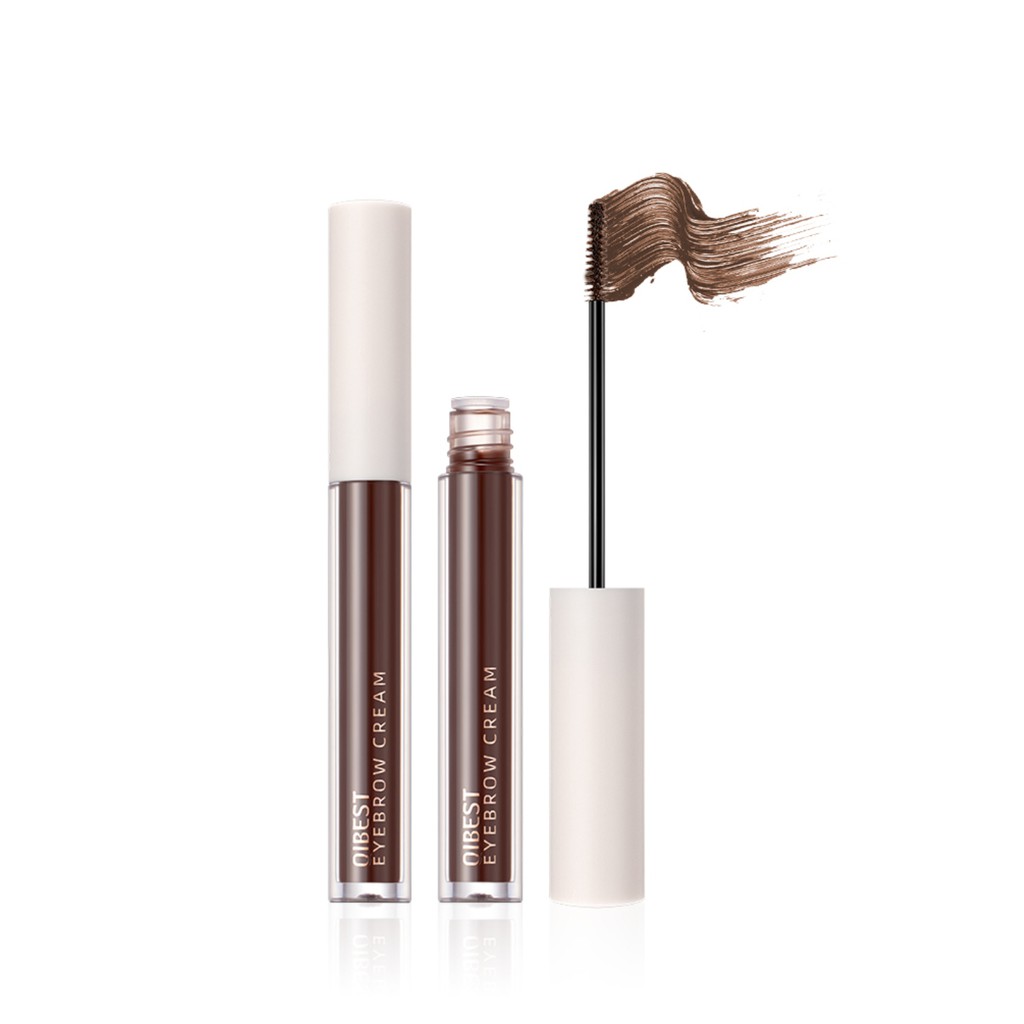 Mascara trang điểm chân mày Qjbest lâu trôi chống thấm nước và mồ hôi không lem nhòe