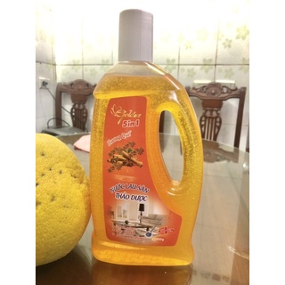 Nước lau sàn hương quế 1000ml