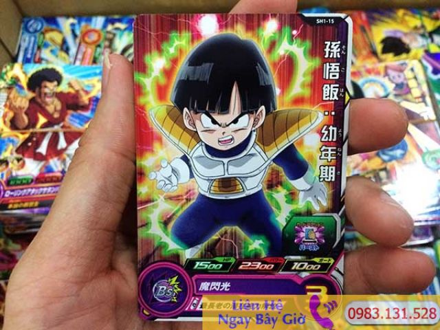 1 Bộ Thẻ bài GoKu, Thẻ bài Dragon Ball Giá rẻ 7 Viên Ngọc Rồng Nhật Bản Tặng Kèm Hộp Đựng Quà Sang Trọng