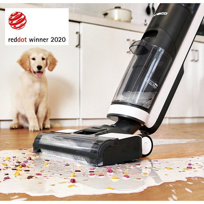 Máy hút bụi lau nhà thông minh Cầm tay không dây TINECO FLOOR ONE S3 Bảo Hành 24 Tháng