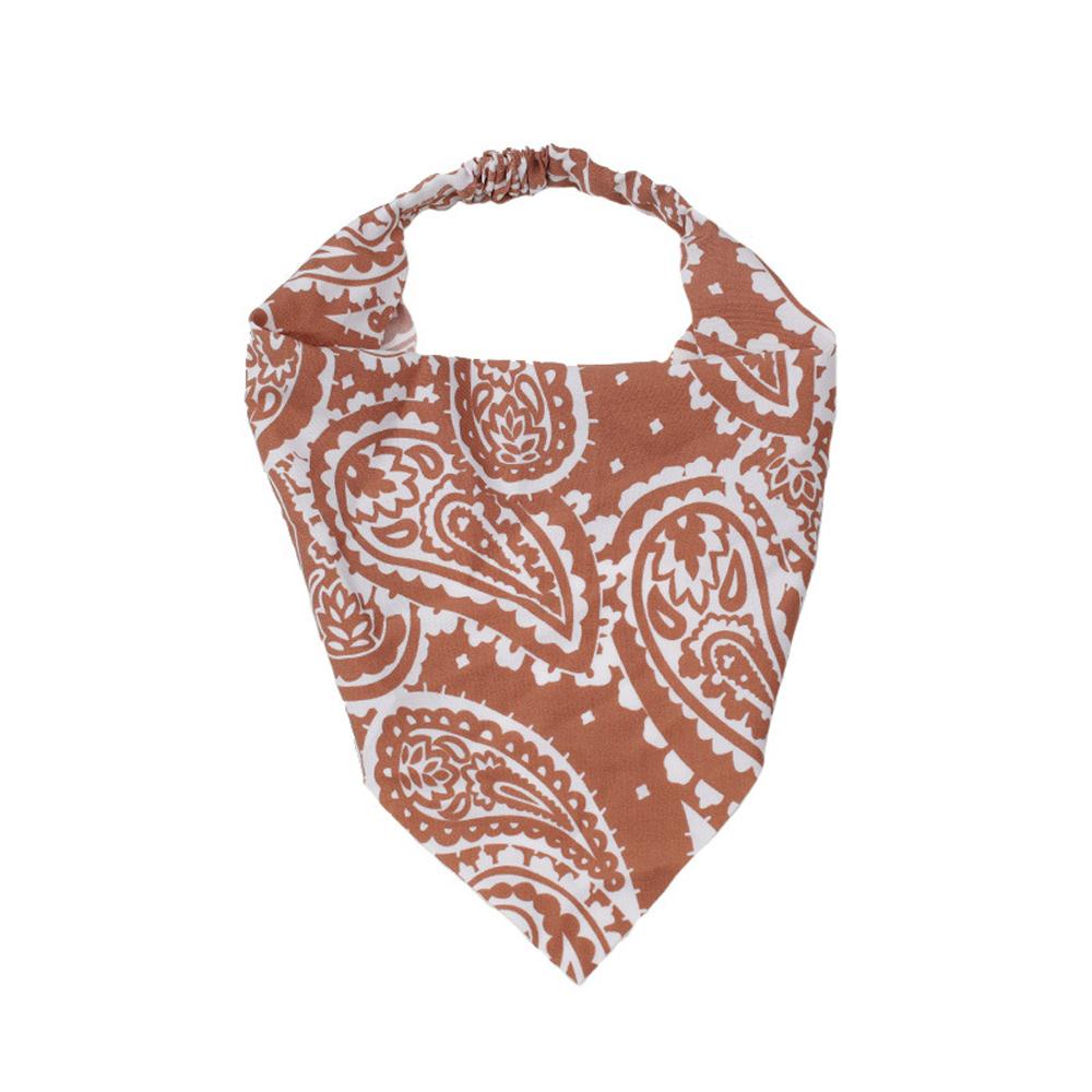 JARRED Khăn Turban Thắt Nút Co Dãn Thời Trang Cho Nữ