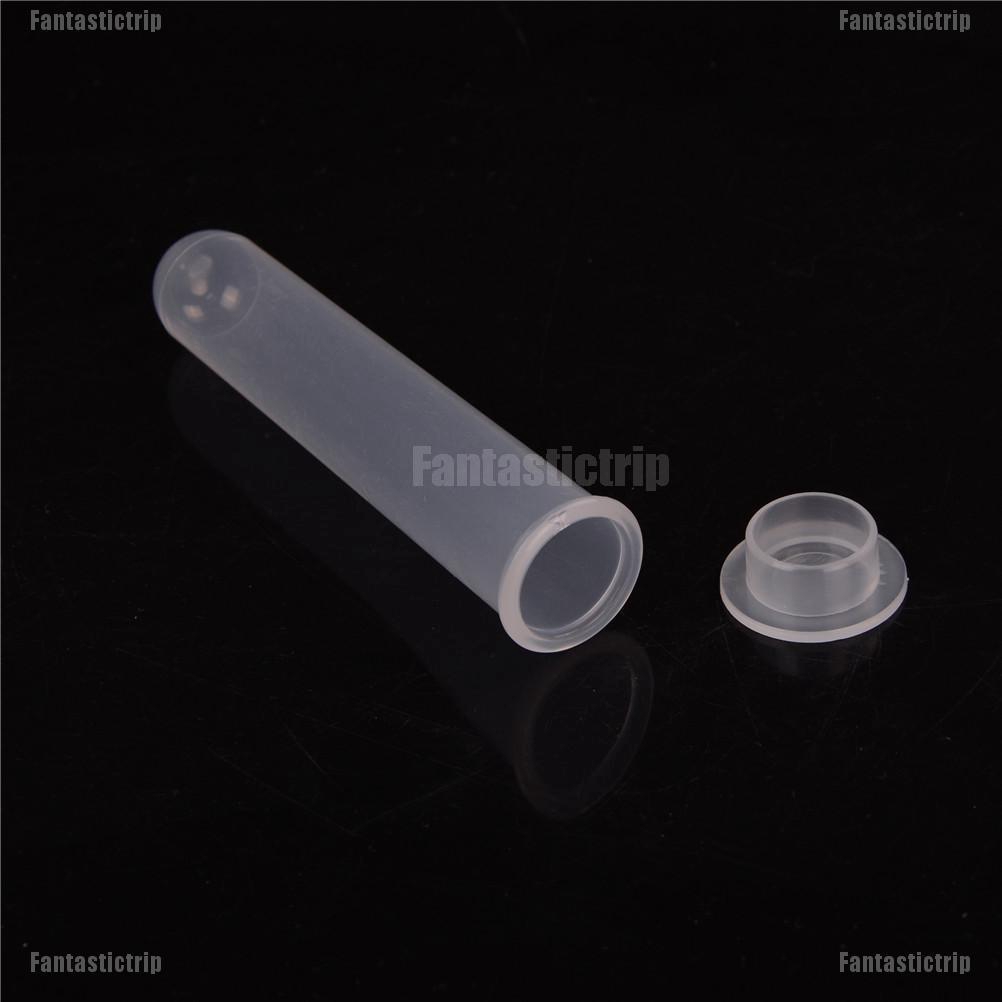 Bộ 10 Ống Nhựa 50ml Chuyên Dụng Chất Lượng