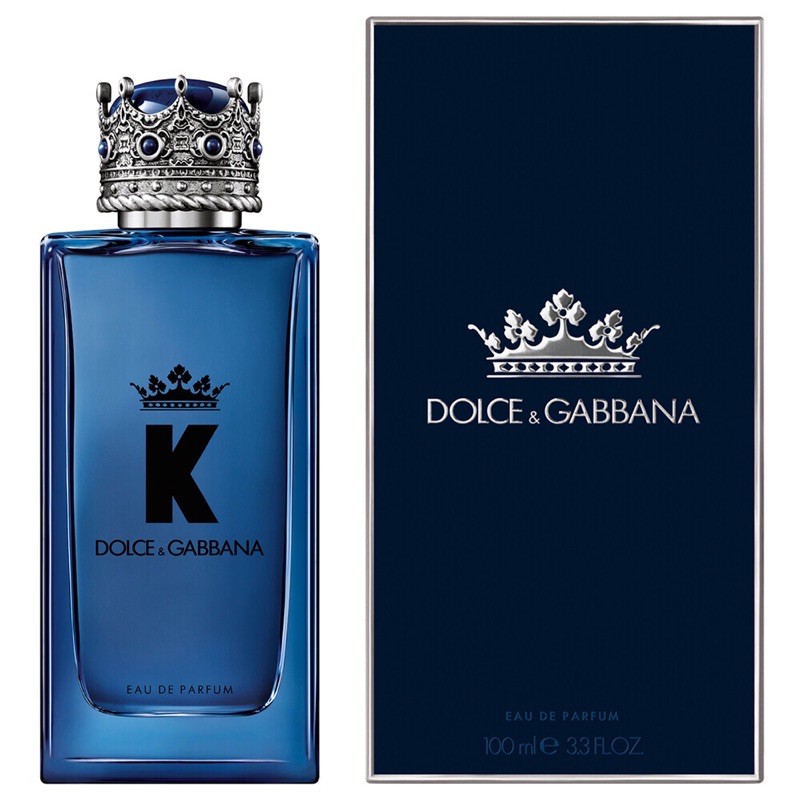 Nước Hoa Nam D&amp;G King EDP 100ml 2020