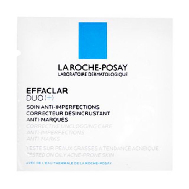 Sample La Roche Posay Effaclar Duo+ 2ml