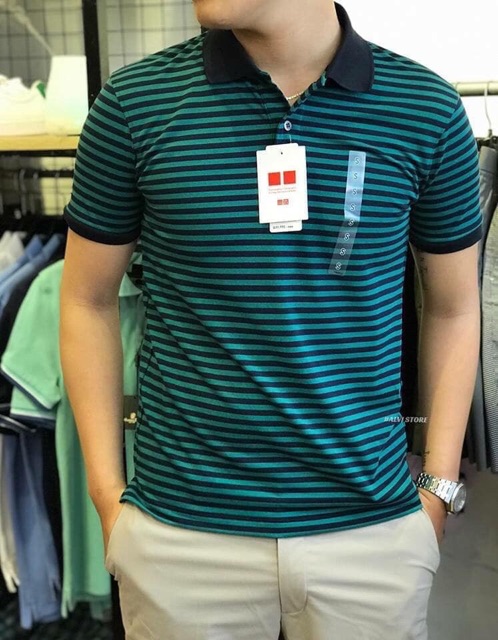 Áo polo Nam Uniqlo chính hãng