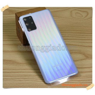 Thay kính lưng Samsung Galaxy S20+ S20 Plus G985 (hàng zin tháo máy, kèm kính camera sau)