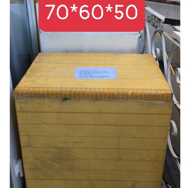 THÙNG XỐP CŨ GIÁ RẺ GIAO TẠI ĐÀ NẴNG