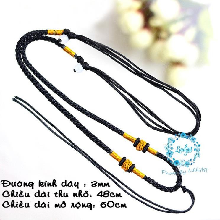 *SỈ* Phụ kiện trang sức - Dây chuyền vải - Vòng cổ dây dù *shop chuyên sỉ *