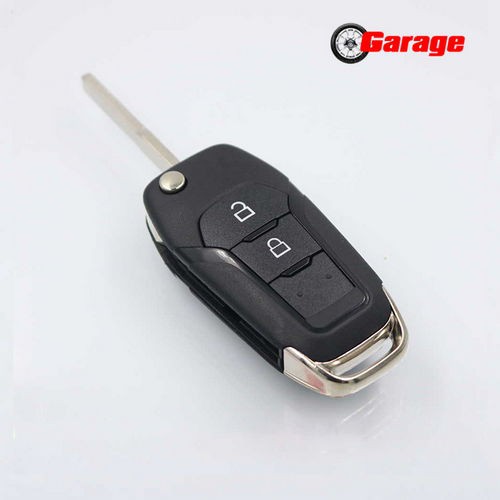 Vỏ chìa khóa Ford Wildtrak 2 nút - FOR226B2