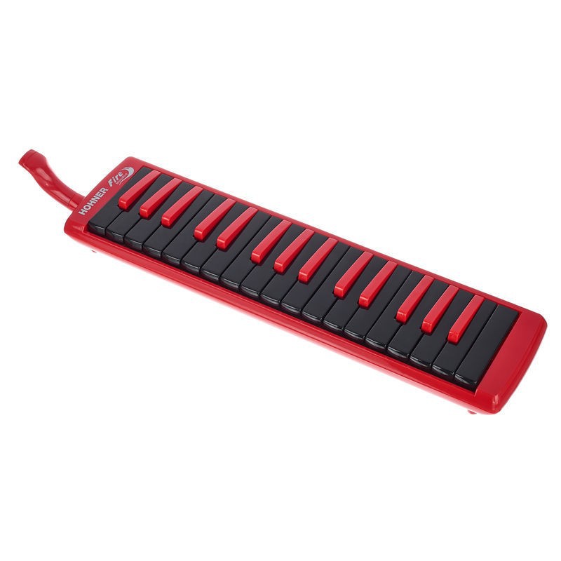 Kèn Melodica Hohner C9432174 ( Đỏ ) 32 phím - Chính hãng Hohner Nhập khẩu Đức - Phân phối Sol.G