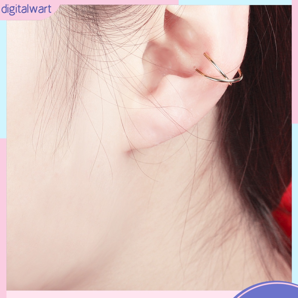 Khuyên gắn vành tai cá tính cho nữ