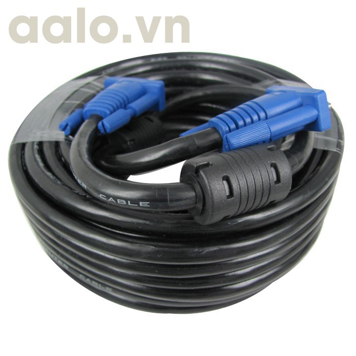 Cable VGA 20m | BigBuy360 - bigbuy360.vn