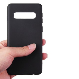 Ốp lưng  dẻo Samsung Galaxy S10 5G (đen)