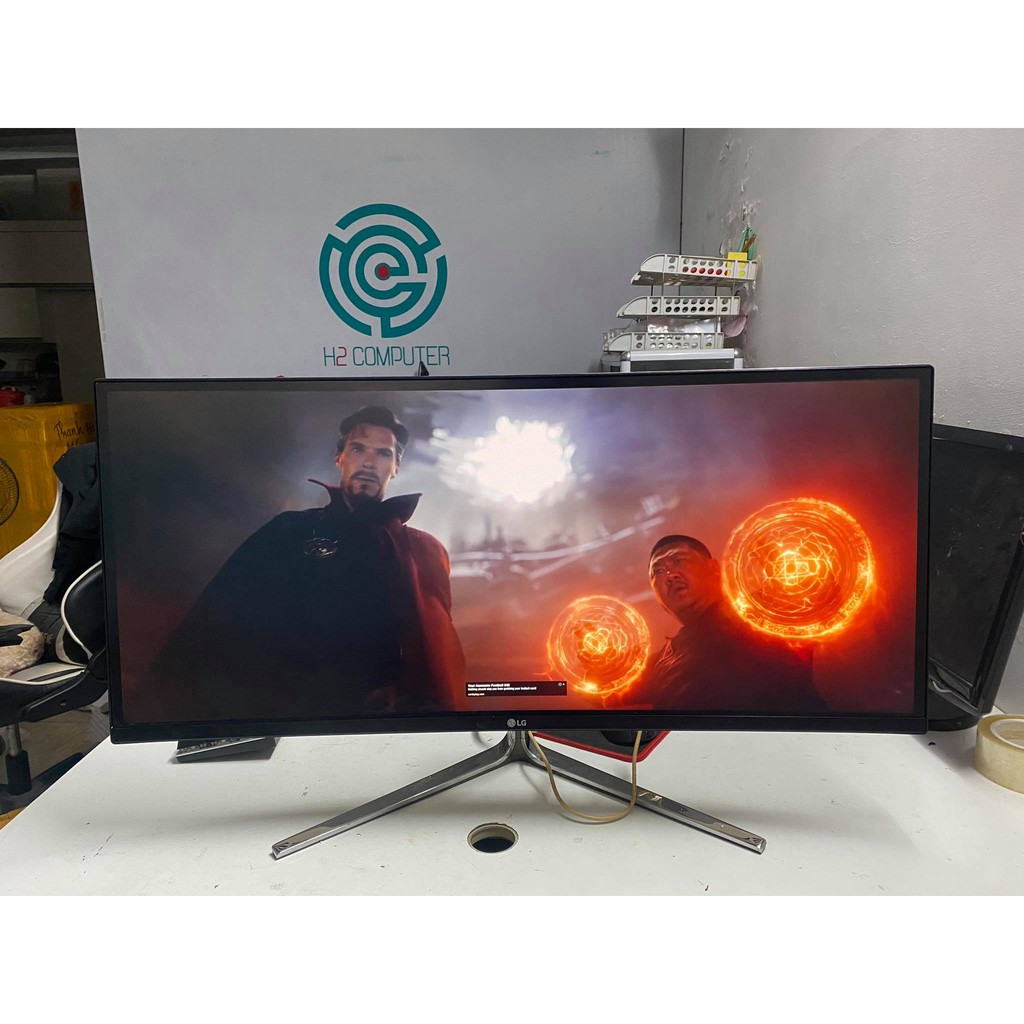 Màn Hình Máy tính cũ LG34UC97 CŨ Ultradewide 21 : 9 | BigBuy360 - bigbuy360.vn