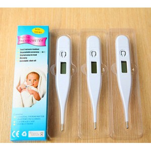 Dụng cụ đo nhiệt độ trẻ em