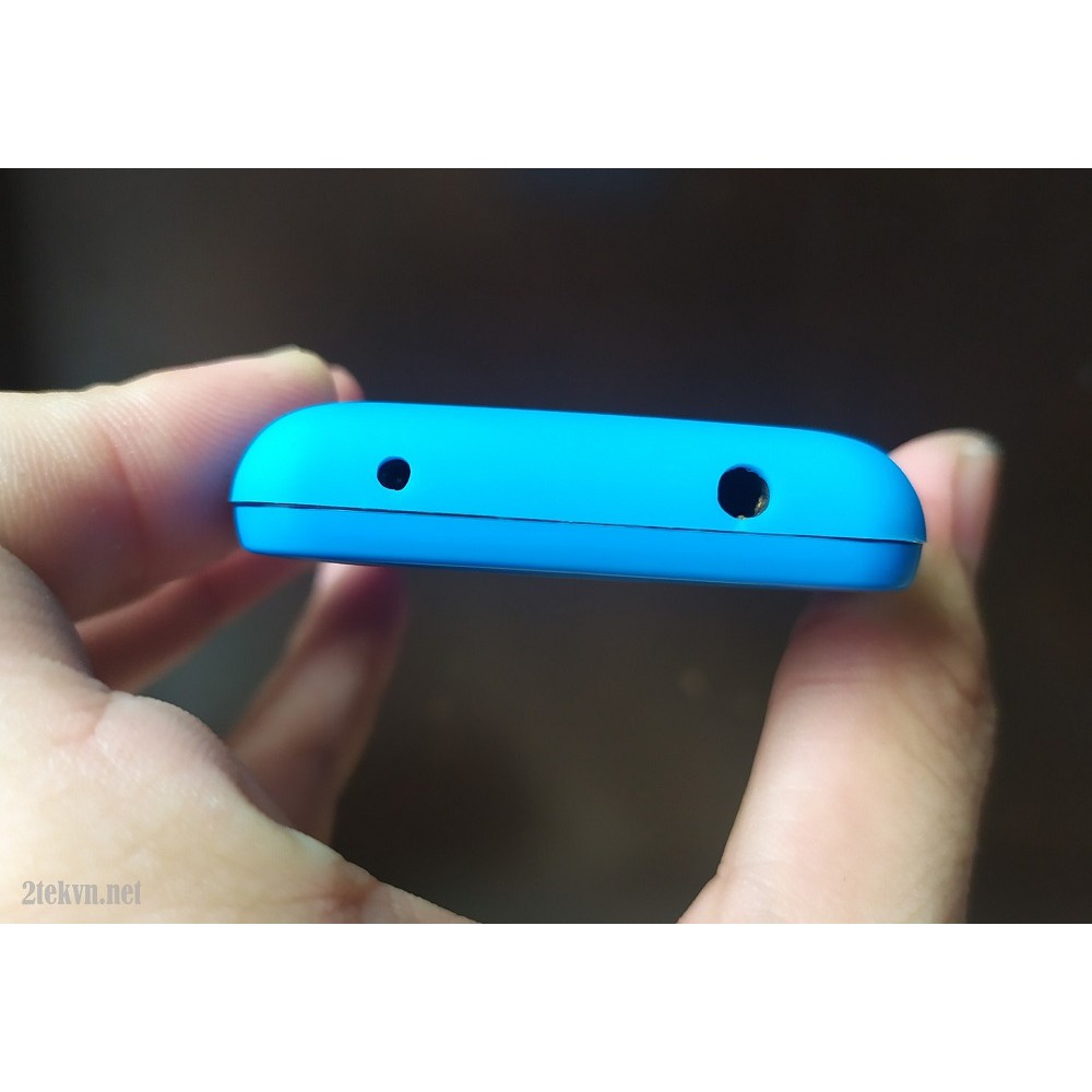 [Sỉ điện thoại] ĐIỆN THOẠI NOKIA 206 2 SIM, LOA TO, PHÍM TO, NGƯỜI GIÀ CHÍNH HÃNG GIÁ RẺ-Bảo hành 12 tháng | BigBuy360 - bigbuy360.vn