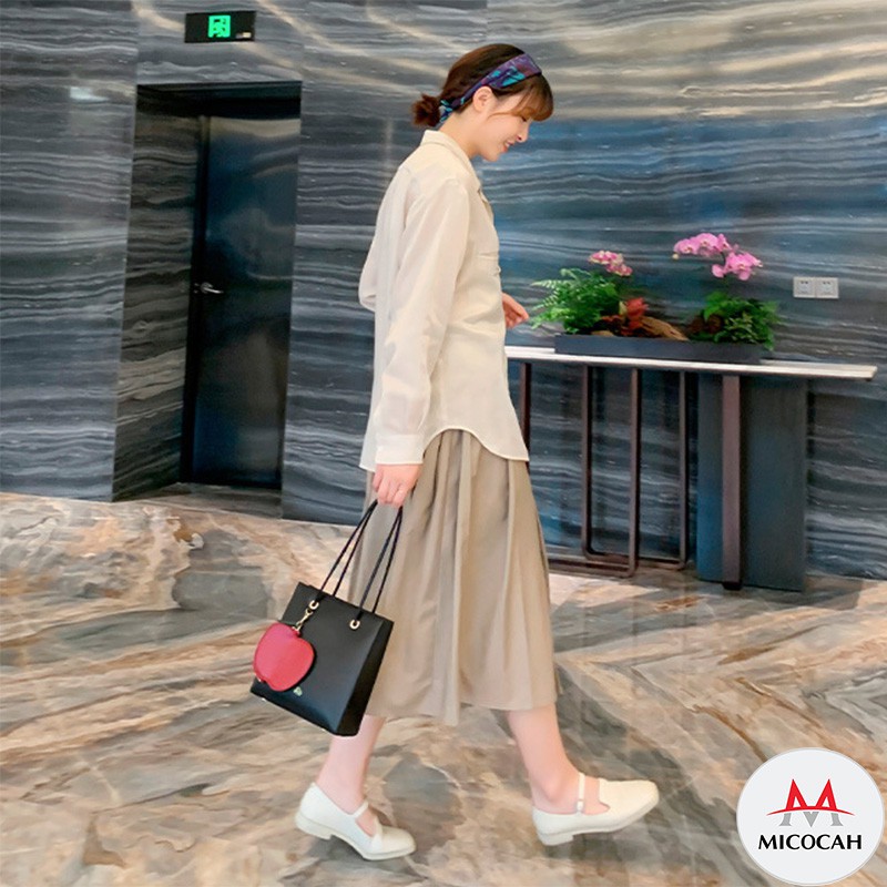 Túi Xách Nữ Kẹp Nách Chính Hãng MICOCAH Kiểu Dáng Công Sở Thời Trang Da Cao Cấp Cực Đẹp MC34 - Micocah.vn | BigBuy360 - bigbuy360.vn
